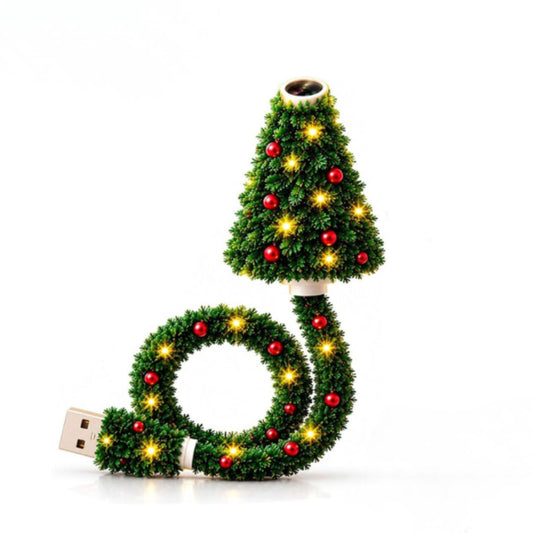 Proyector Navideño USB